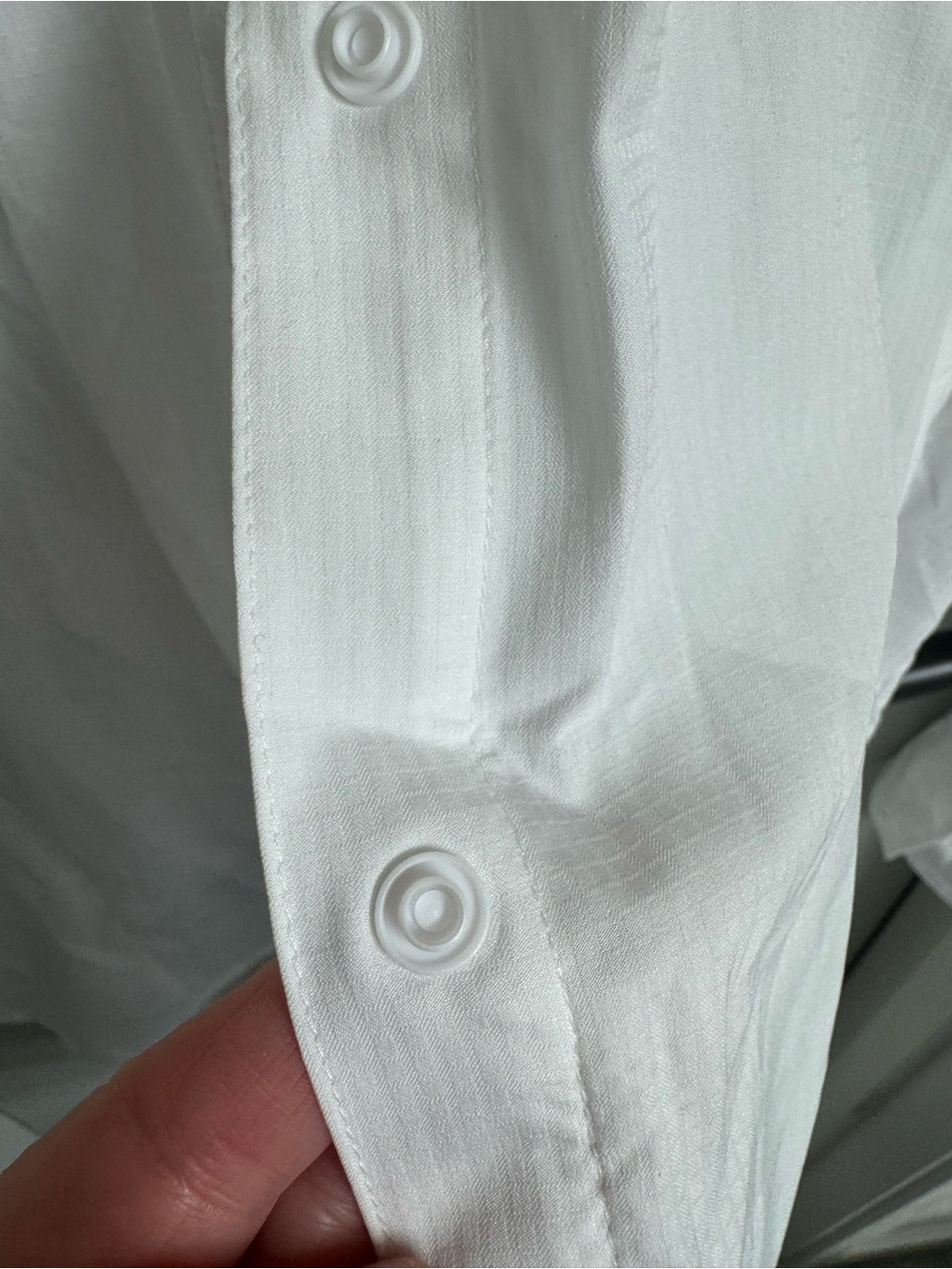 Columbia Tamiami Shirt - Medium - White - Picture 3 of 7